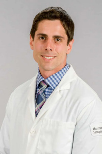 Dr Justin Van Backer, MD