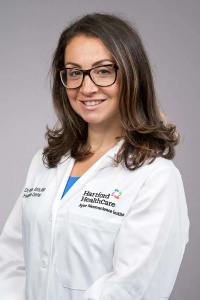 Dr Valeriya Klats, MD - Westport, CT - Neurology