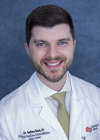 Andrew J Bach, DO - Los Angeles, CA - Sports Medicine, Physical Medicine & Rehabilitation