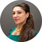 Dr. Angelina Postoev, MD, FACS