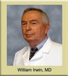 Dr. William G Irwin, MD