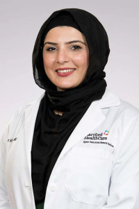 Dr Zara Khan