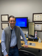 Christopher Vincent Campellone, PROVIDER, HIS