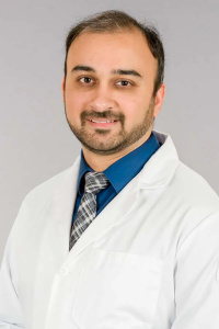 Dr Usama Nasir