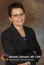 Brenda Johnson, CNP