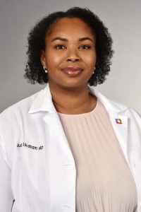 Dr Judith Ukabam