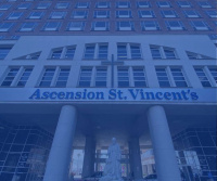 Practice located in the DePaul Building, Ascension St. Vincent's Riverside 1