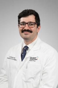Dr James Babowice