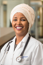 Roda Scego, CNM, ARNP, DNP