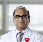 Debabrata Bandyopadhyay, MB, BS, MD, FRCP, FACP, ECCP