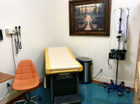 Our exam room  2