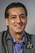 Manish Luhana, MD