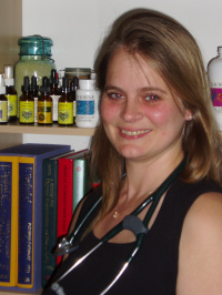 Dr. Kristin Becker, ND 1