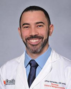 Jeffrey Hernandez, DNP, APRN
