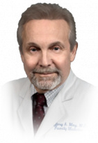 Jeffrey May, MD