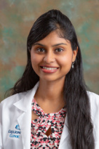 Abbinaya Elangovan, MD