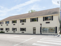 Maurer Building In Millis, MA 1