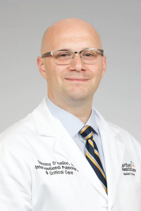 Dr Timothy D'amico, DO - Bridgeport, CT - Pulmonology