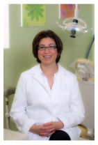 Chitra Ghafari, DDS