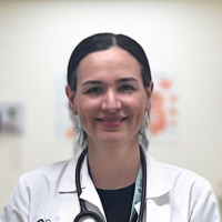 Bianca Rafidia-Vargas, NP
