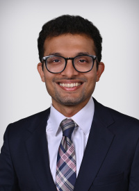 Arsal Tharwani, MD - Fairfax, VA - Internal Medicine, Pulmonology