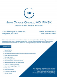 Provider Profile 1