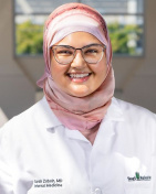 Sarah Zubair, MD