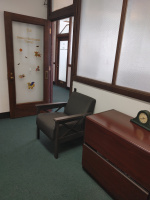 Separate waiting room. 5