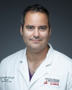 Juan Rendon Garcia, MD, FACS