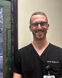 David Street, PA - Bryant, AR - Other Specialty, Physician Assistants