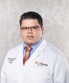 Abram Ambriz, APRN, AGACNP-BC