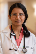 Mathini S Mohanachandran, MD