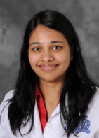 Nalinikumari Gandhe, MD