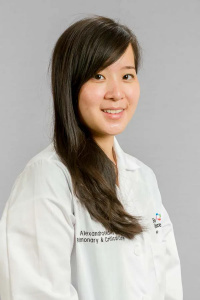 Dr Alexandra Haw, MD - West Hartford, CT - Pulmonology
