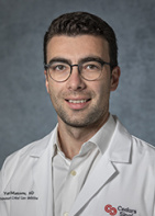 Yuri P Matusov, MD