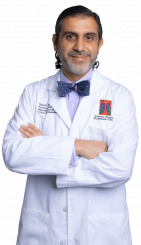 Dr. Tabarak Qureshi, MD, FCCP