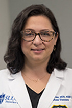 Amanda Partee, AGPCNP