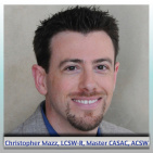 Christopher P. Mazz, LCSW-R, CASAC-Master Counselor, ACSW