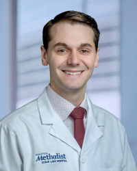 Luke Fletcher, MD - Houston, TX - Obstetrics & Gynecology