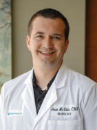 Jesse V McClain IV, APRN-CNS