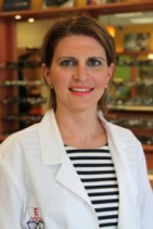 Dr. Diana Ilyasova, OD