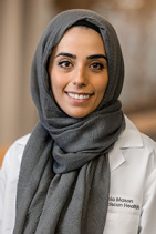 Samar Azzaidani, PA-C