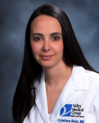Cristina Saiz-Rodriguez, MD