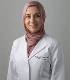 Dr. Waffiyah Afridi, MD