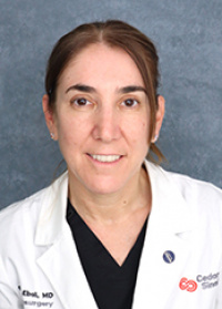Paula Eboli, MD - Torrance, CA - Neurological Surgery