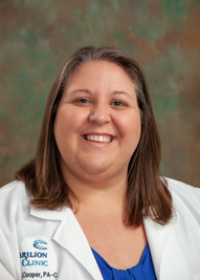 Monica C. Cooper