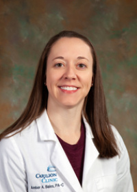 Amber A. Bales