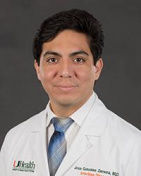 Jose Armando Gonzales Zamora, MD