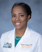 Renee Nicole Morgan, MD