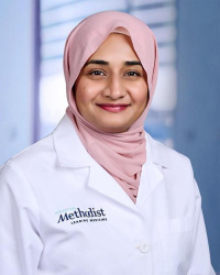 Faiza N. Khan, DO - Houston, TX - Nephrology